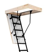 OMAN Půdní schody SOLID TERMO rozměr 110*60cm